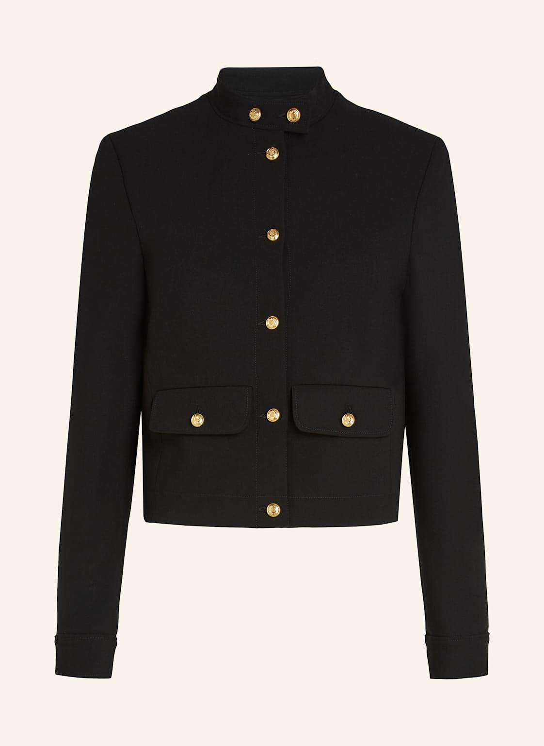 Karl Lagerfeld Jacke schwarz von Karl Lagerfeld