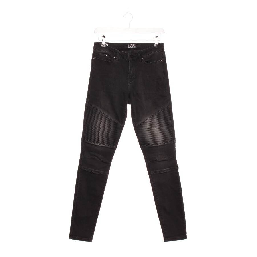 Karl Lagerfeld Jeans Skinny W28 Schwarz von Karl Lagerfeld