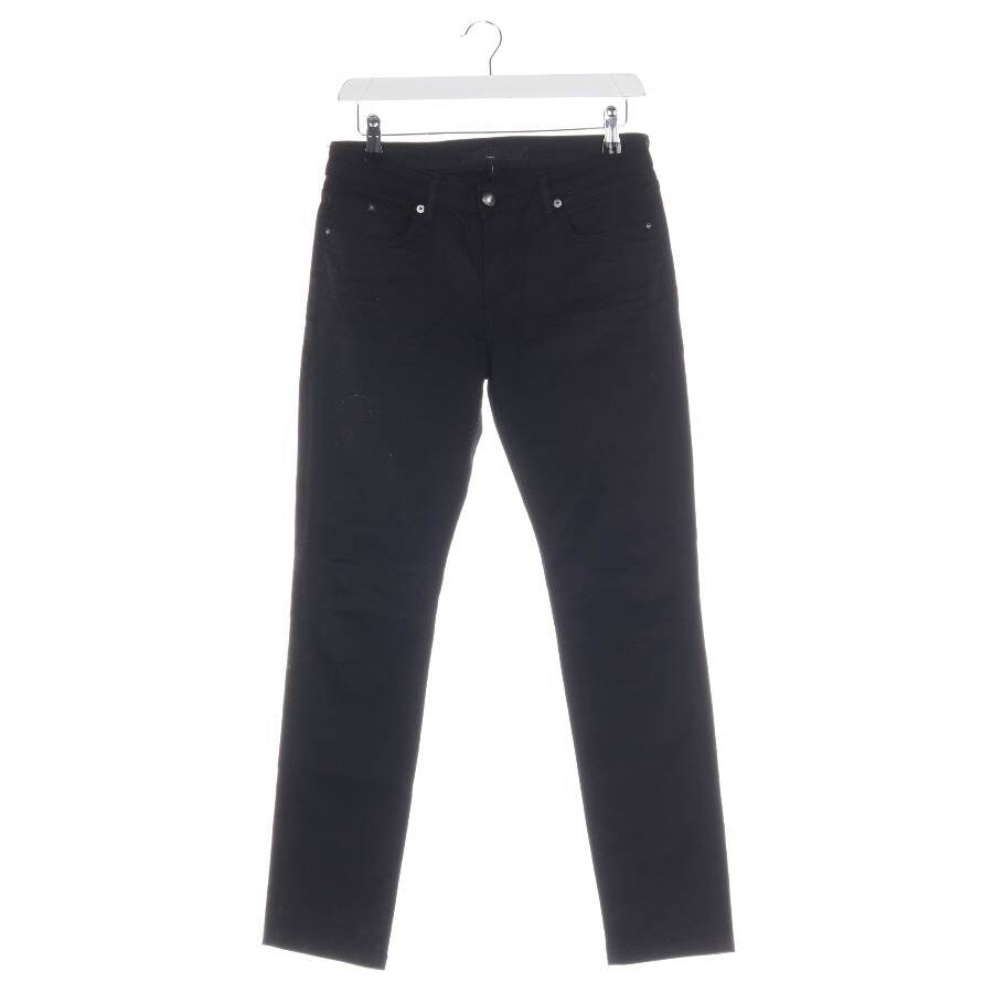 Karl Lagerfeld Jeans Straight Fit W28 Schwarz von Karl Lagerfeld