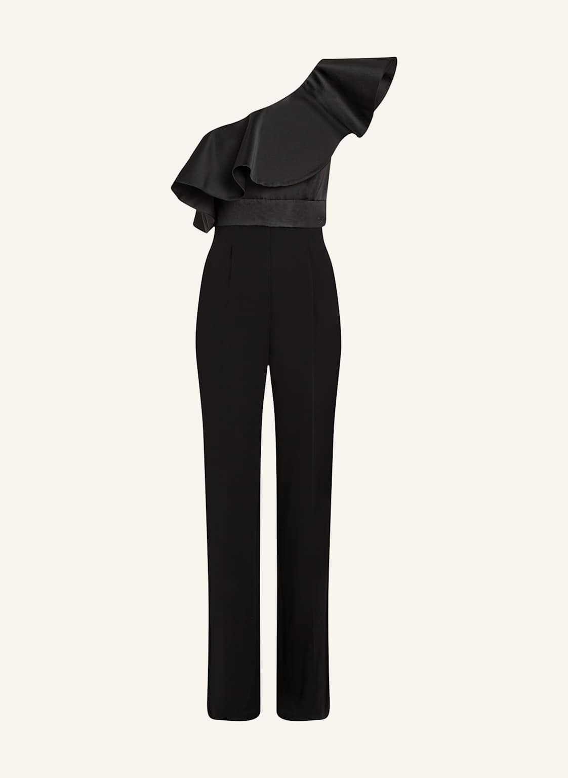 Karl Lagerfeld Jumpsuit schwarz von Karl Lagerfeld