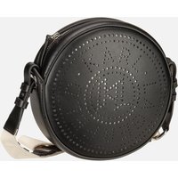 Karl Lagerfeld - K/Circle Round CB  Perforated Black - Crossbody Bag  , 2.7 l von Karl Lagerfeld