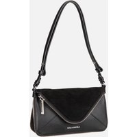 Karl Lagerfeld - K/Hardware SB 30083 Black/Nickel - Umhängetasche  , 2.1 l von Karl Lagerfeld