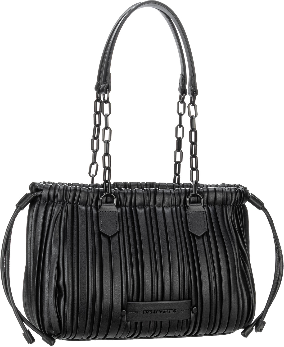 Karl Lagerfeld K/Kushion 240W3009  in Schwarz (8.5 Liter), Abendtasche von Karl Lagerfeld