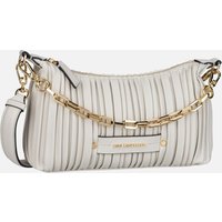 Karl Lagerfeld - K/Kushion SM Cement - Crossbody Bag  , 2.9 l von Karl Lagerfeld