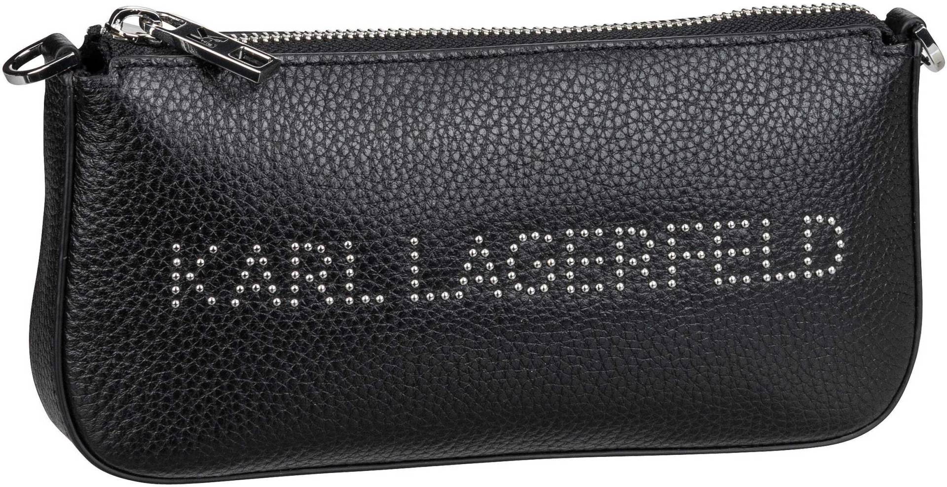 Karl Lagerfeld K/Marché Wallet 246W3291  in Schwarz (0.7 Liter), Abendtasche & Clutch von Karl Lagerfeld