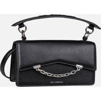Karl Lagerfeld - K/Seven Grainy 30446 Black - Umhängetasche  , 2 l von Karl Lagerfeld