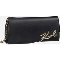 Karl Lagerfeld - K/Signature CB GP 32068 Black/Gold - Umhängetasche  , 0.5 l von Karl Lagerfeld