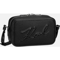 Karl Lagerfeld - K/Skuare Camerabag Grainy Black - Umhängetasche  , 2.4 l von Karl Lagerfeld