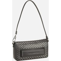 Karl Lagerfeld - Ikon/K Soft Shoulderbag Studs Black Embellishment - Abendtasche  , 2.8 l von Karl Lagerfeld