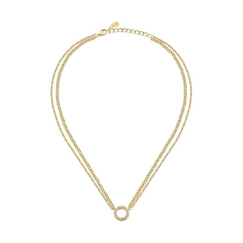 Karl Lagerfeld Kette Crystals KLAYC55 von Karl Lagerfeld