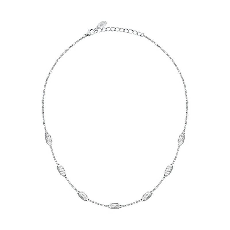 Karl Lagerfeld Kette Crystals KLAYC63 Edelstahl von Karl Lagerfeld