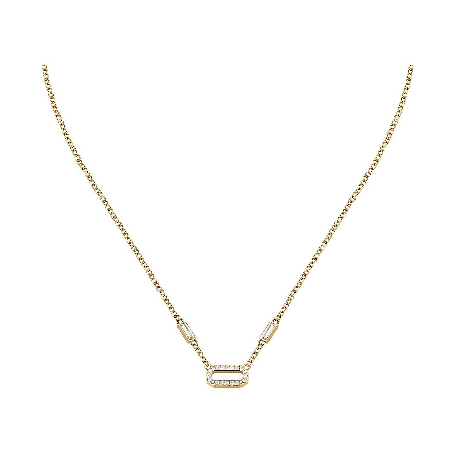 Karl Lagerfeld Kette KLAYC10 Edelstahl von Karl Lagerfeld