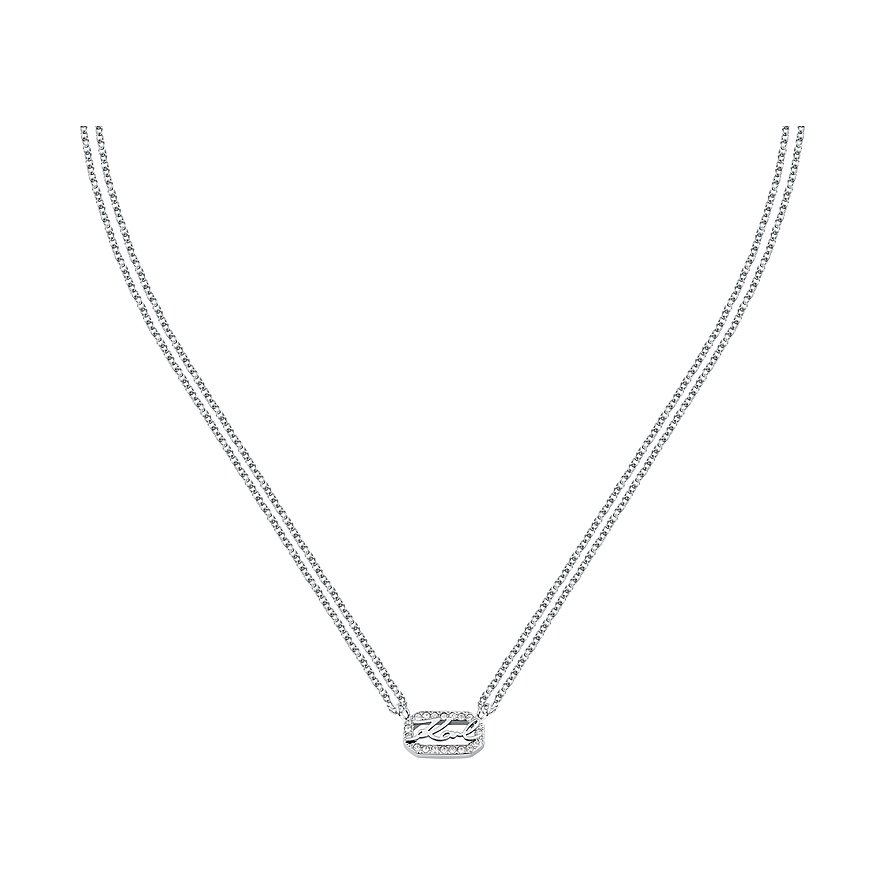Karl Lagerfeld Kette KLAYC13 Edelstahl von Karl Lagerfeld