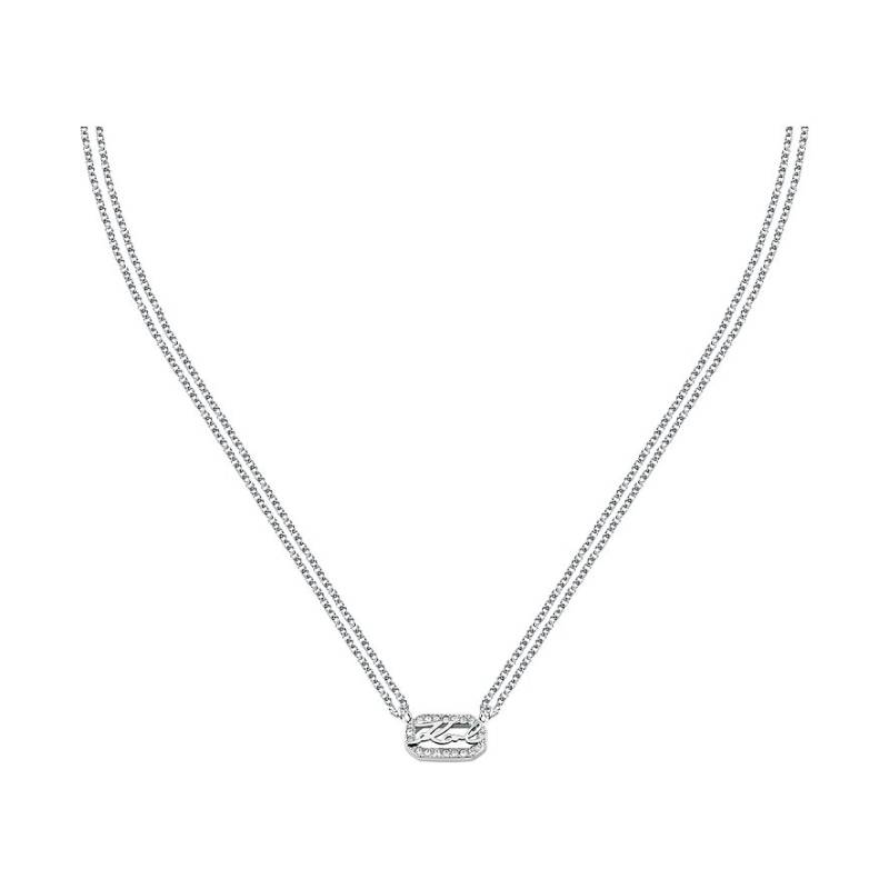 Karl Lagerfeld Kette KLAYC13 Edelstahl von Karl Lagerfeld