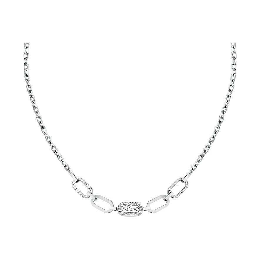 Karl Lagerfeld Kette KLAYC14 Edelstahl von Karl Lagerfeld
