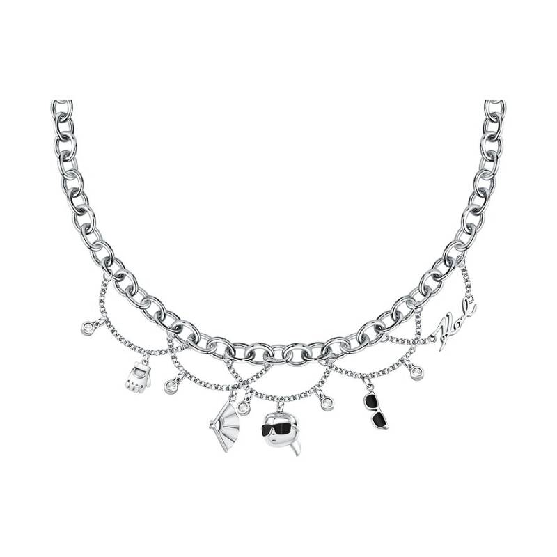 Karl Lagerfeld Kette KLAYD02 Edelstahl von Karl Lagerfeld