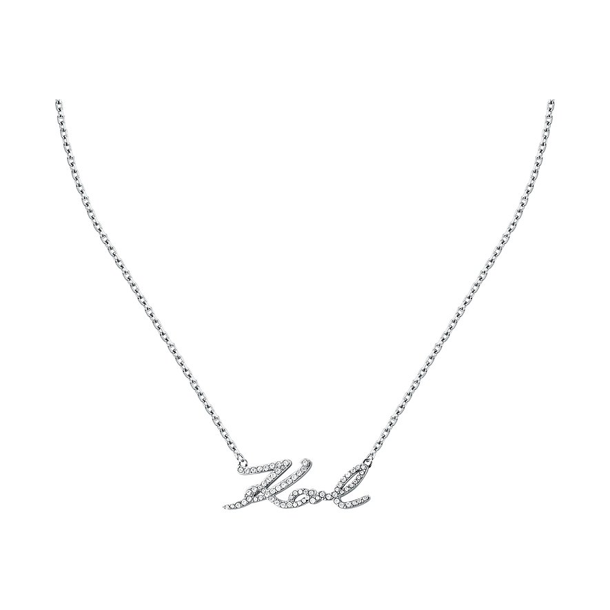 Karl Lagerfeld Kette KLAYD04 Edelstahl von Karl Lagerfeld