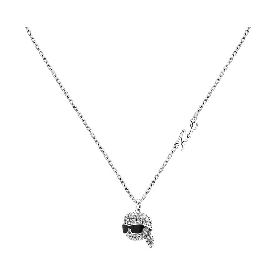 Karl Lagerfeld Kette KLAYD06 Edelstahl von Karl Lagerfeld