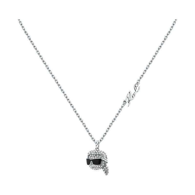 Karl Lagerfeld Kette KLAYD06 Edelstahl von Karl Lagerfeld