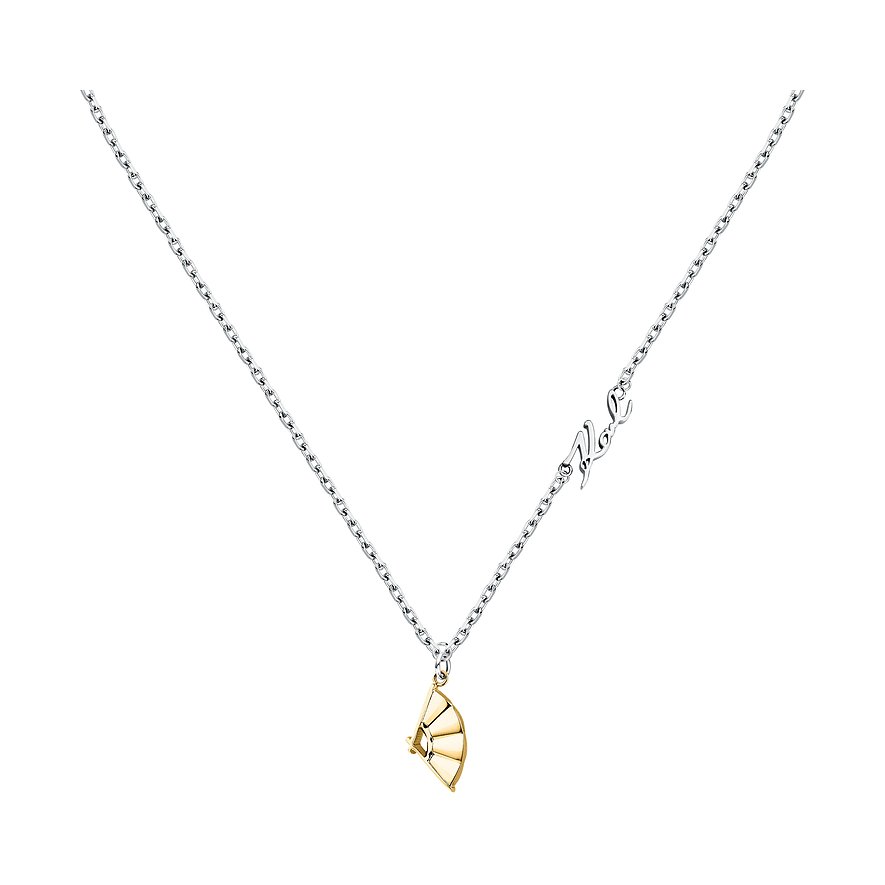 Karl Lagerfeld Kette KLAYD07 Edelstahl von Karl Lagerfeld