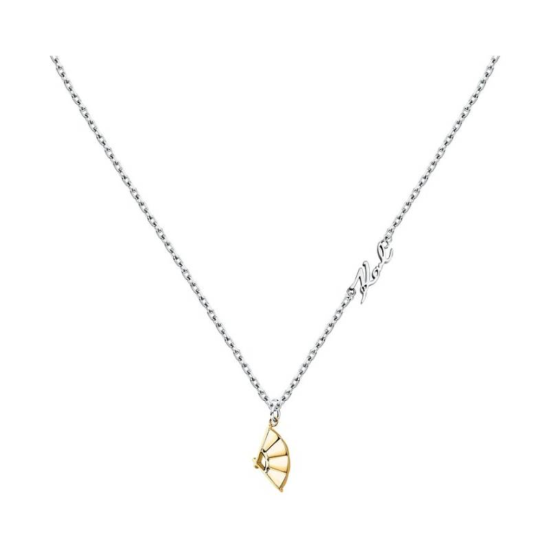 Karl Lagerfeld Kette KLAYD07 Edelstahl von Karl Lagerfeld