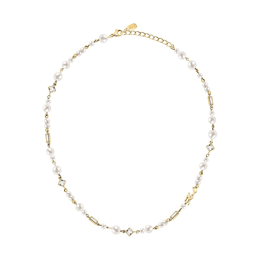 Karl Lagerfeld Kette Pearl KLAYR17 von Karl Lagerfeld