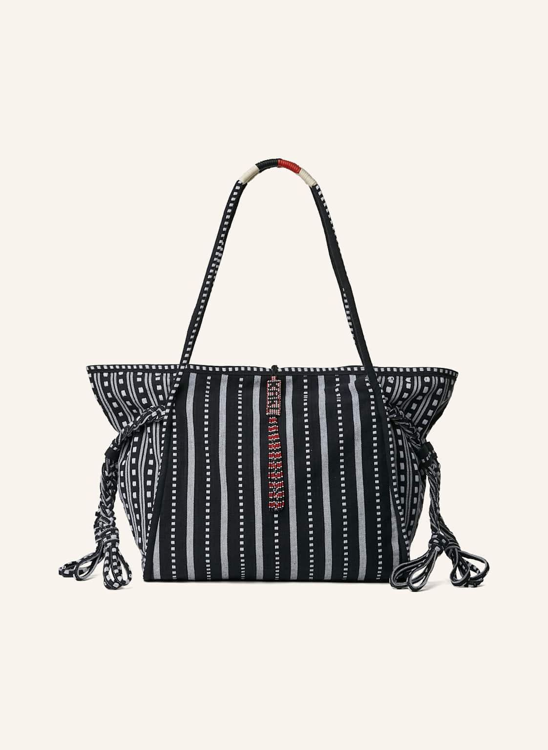 Karl Lagerfeld Kl X Amber Valletta Handtasche weiss Karl Lagerfeld Kl X Amber Valletta Handtasche weiss von Karl Lagerfeld