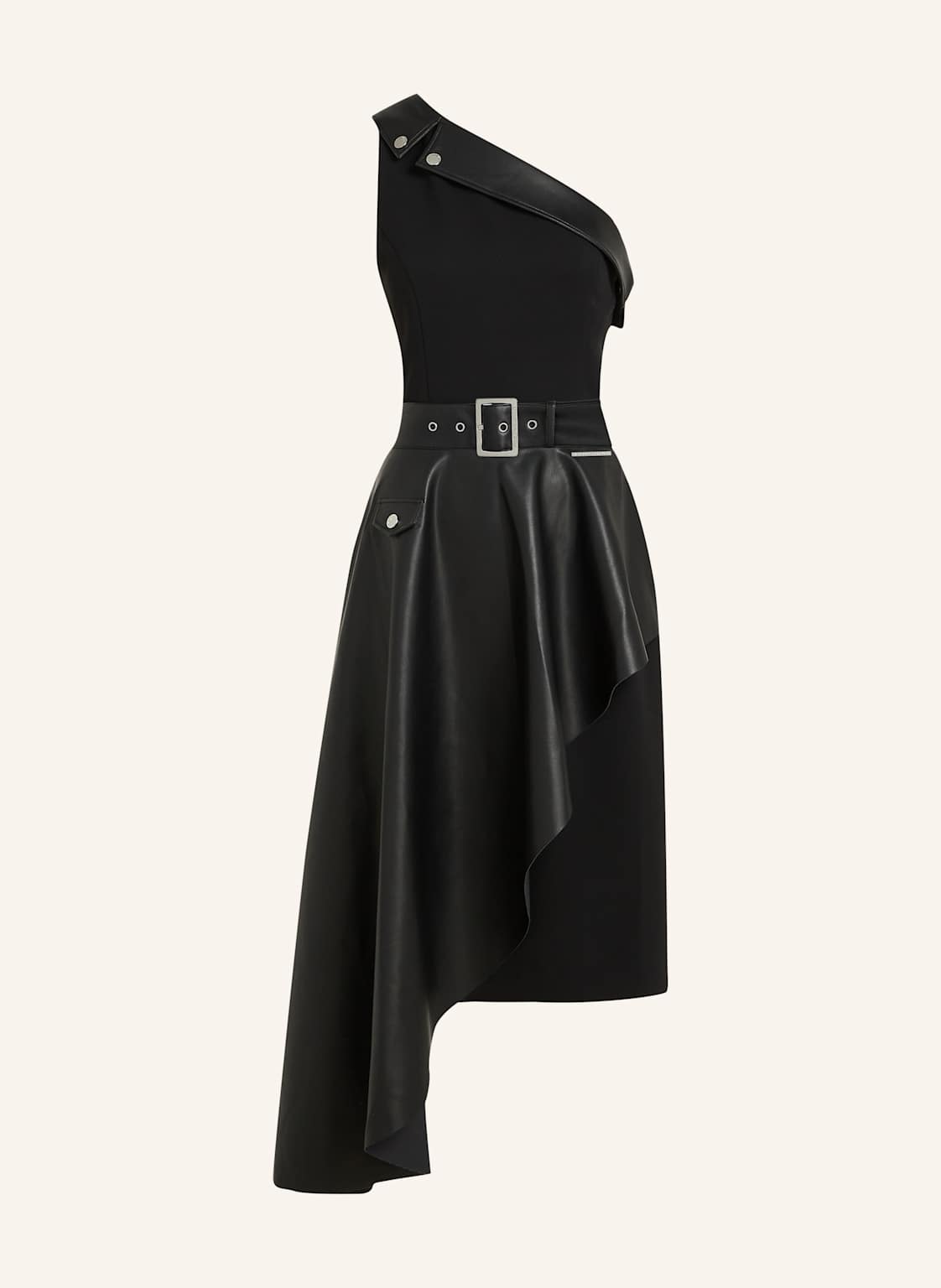 Karl Lagerfeld Kleid schwarz von Karl Lagerfeld