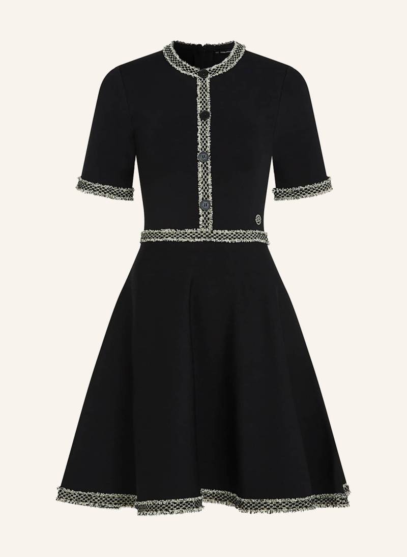 Karl Lagerfeld Kleid schwarz von Karl Lagerfeld