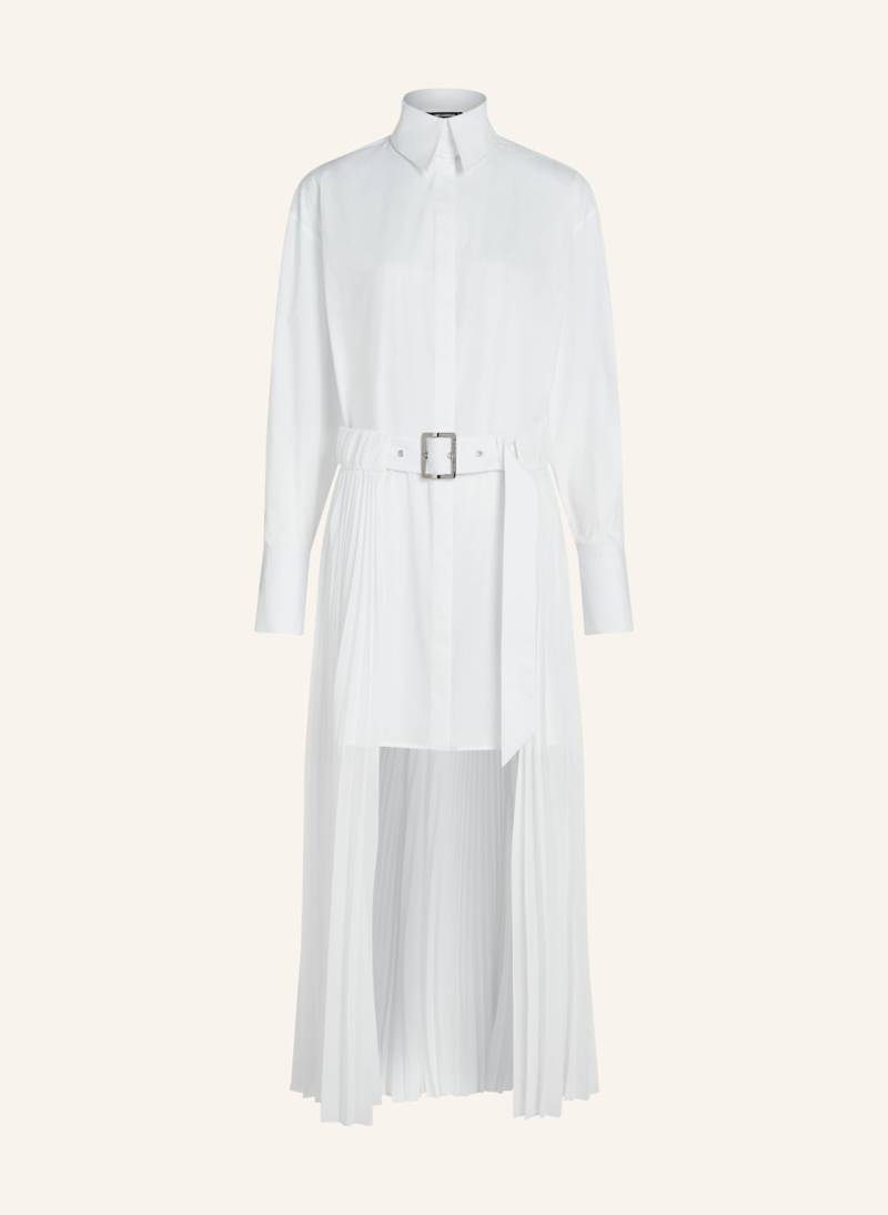 Karl Lagerfeld Kleid weiss von Karl Lagerfeld
