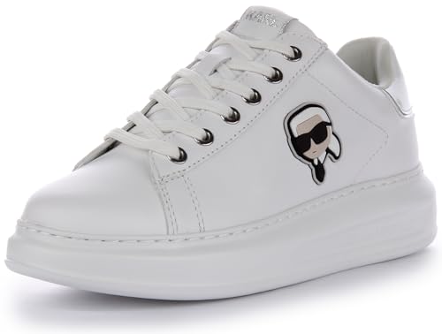 LAGERFELD , weiß(white), Gr. 36 von KARL LAGERFELD