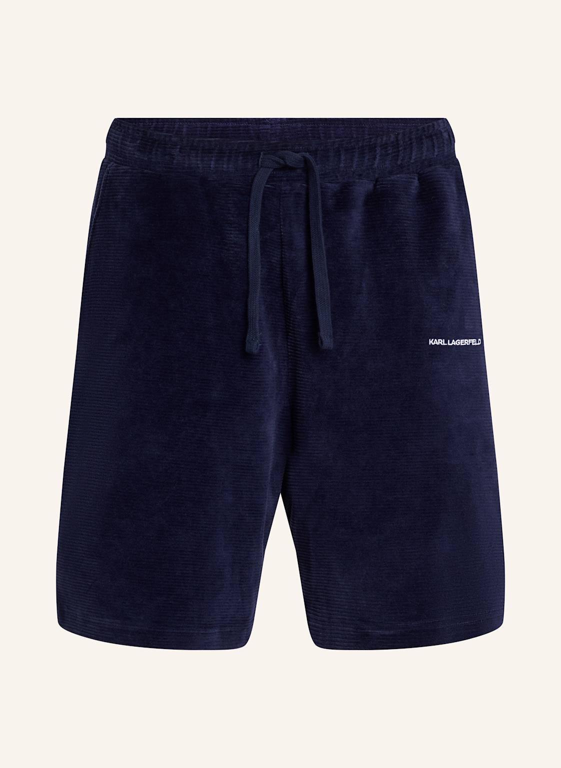 Karl Lagerfeld Nachtwäsche Unten blau von Karl Lagerfeld