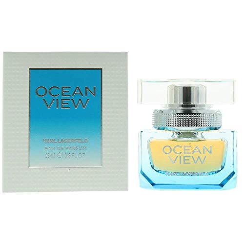 Karl Lagerfeld Ocean View for Women Eau De Parfum 25 ml (woman) von KARL LAGERFELD