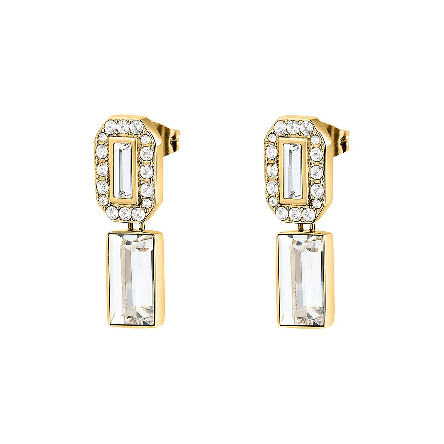 Karl Lagerfeld Ohrstecker KLAYC40 Edelstahl von Karl Lagerfeld