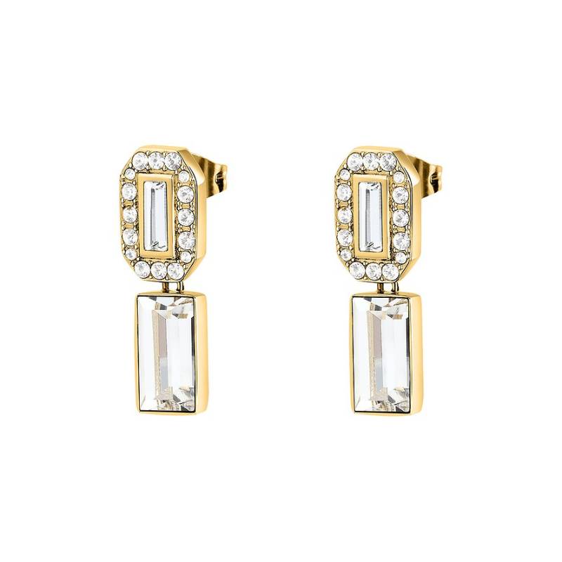 Karl Lagerfeld Ohrstecker KLAYC40 Edelstahl von Karl Lagerfeld