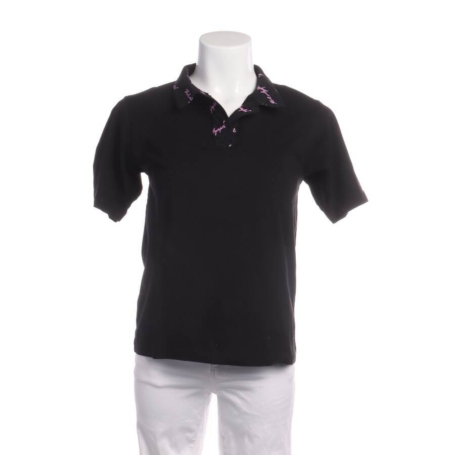 Karl Lagerfeld Poloshirt S Schwarz von Karl Lagerfeld