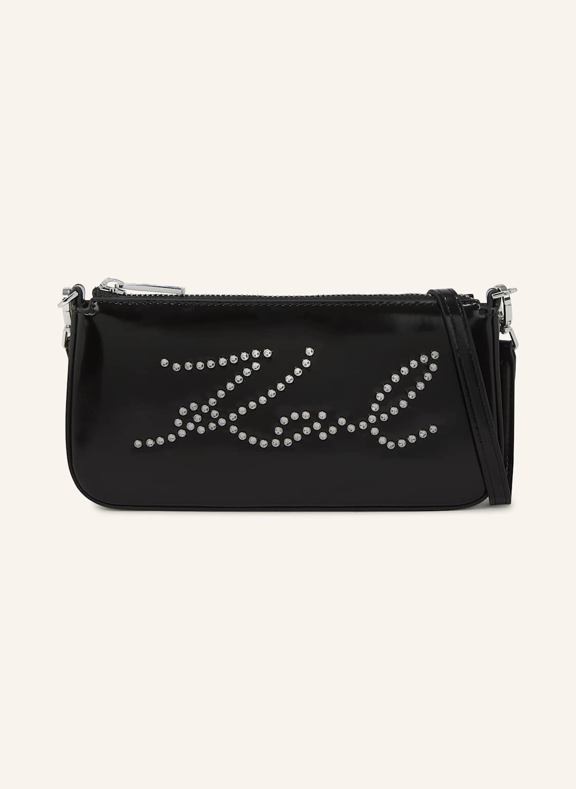 Karl Lagerfeld Pouch schwarz von Karl Lagerfeld