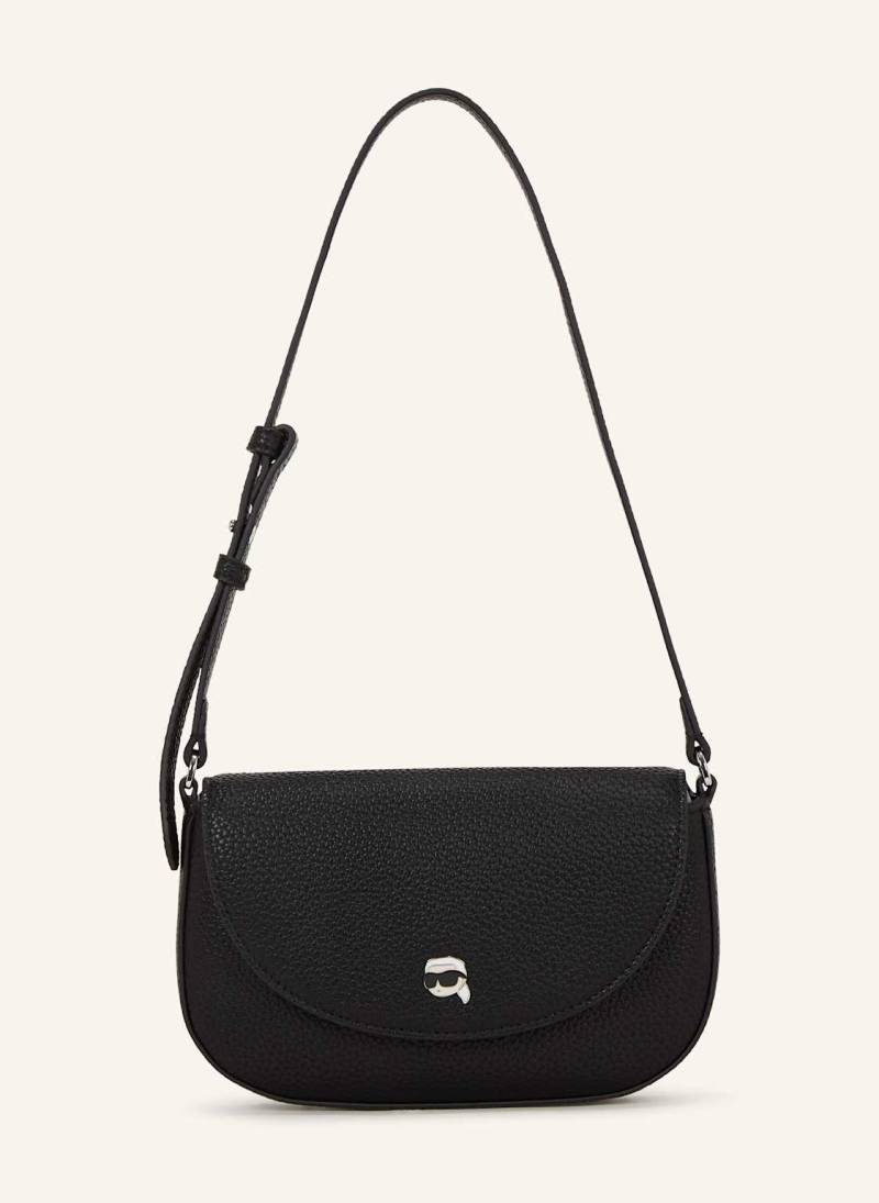 Karl Lagerfeld Pouch schwarz von Karl Lagerfeld