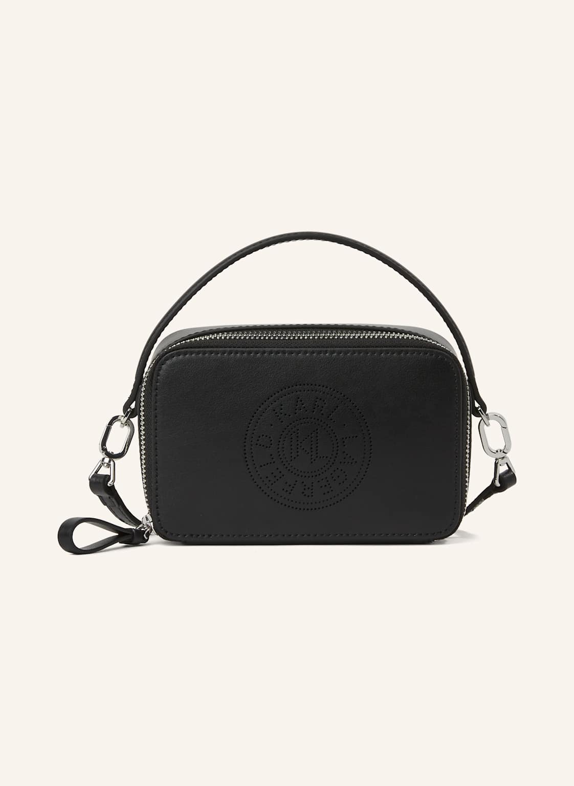 Karl Lagerfeld Pouch schwarz von Karl Lagerfeld