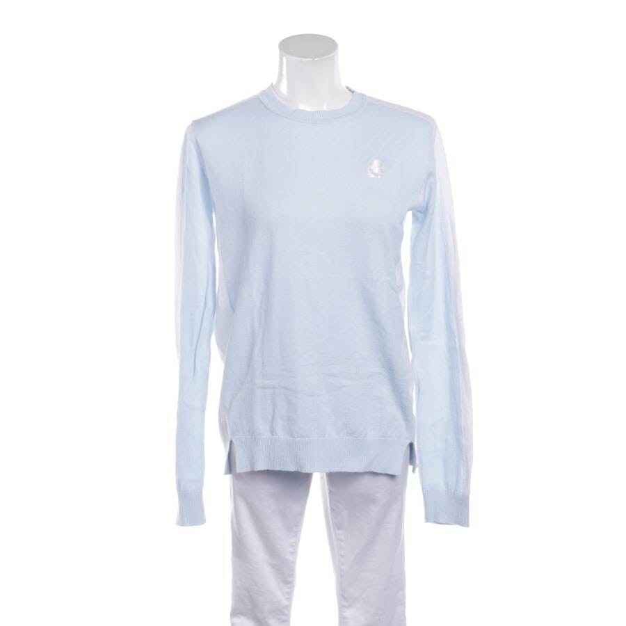 Karl Lagerfeld Pullover L Blau von Karl Lagerfeld