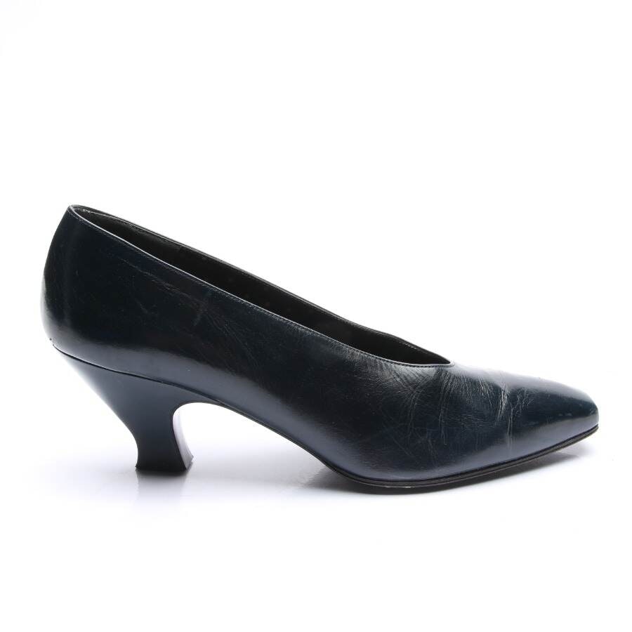 Karl Lagerfeld Pumps EUR 43 Navy von Karl Lagerfeld