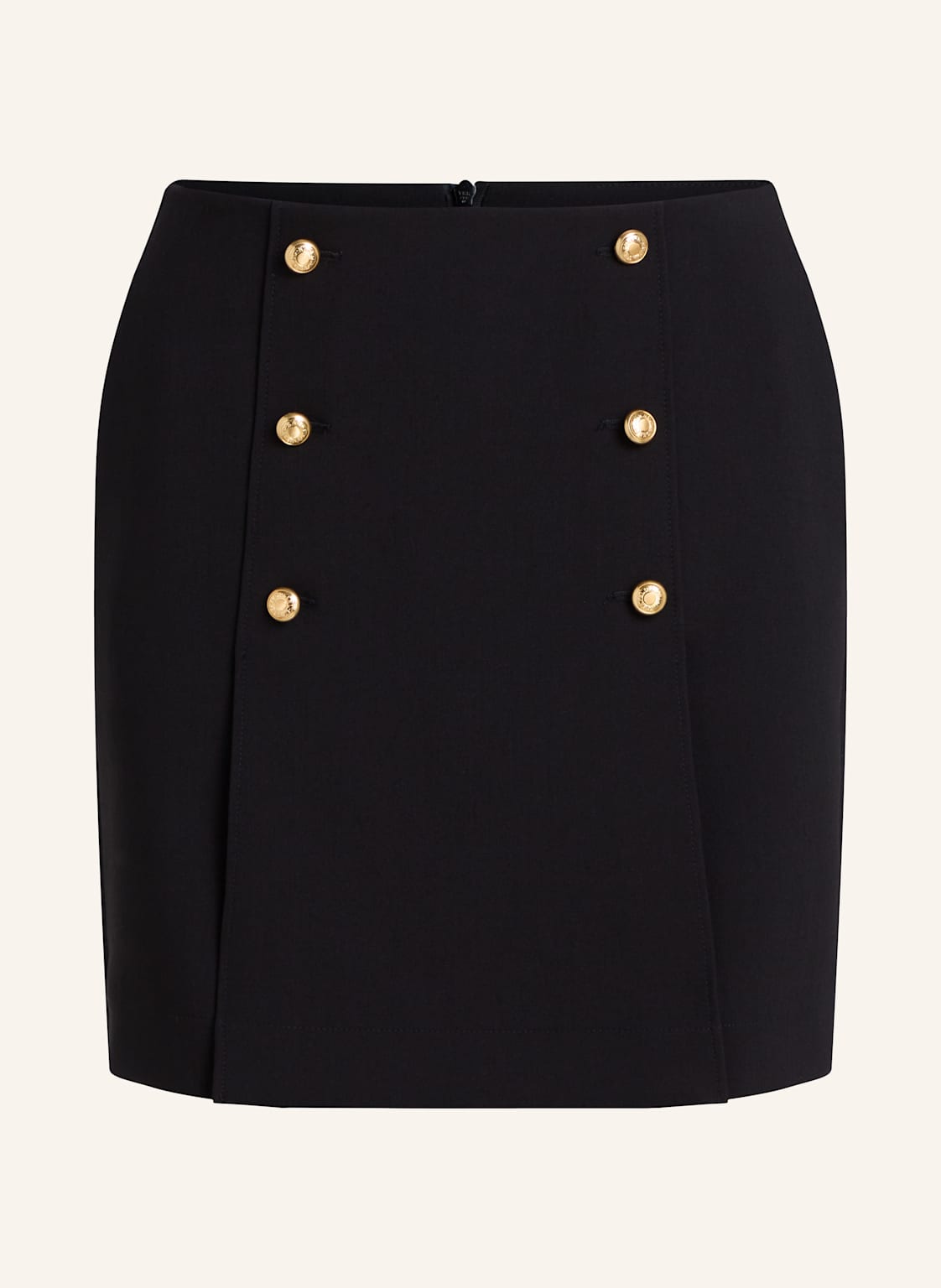 Karl Lagerfeld Rock schwarz von Karl Lagerfeld