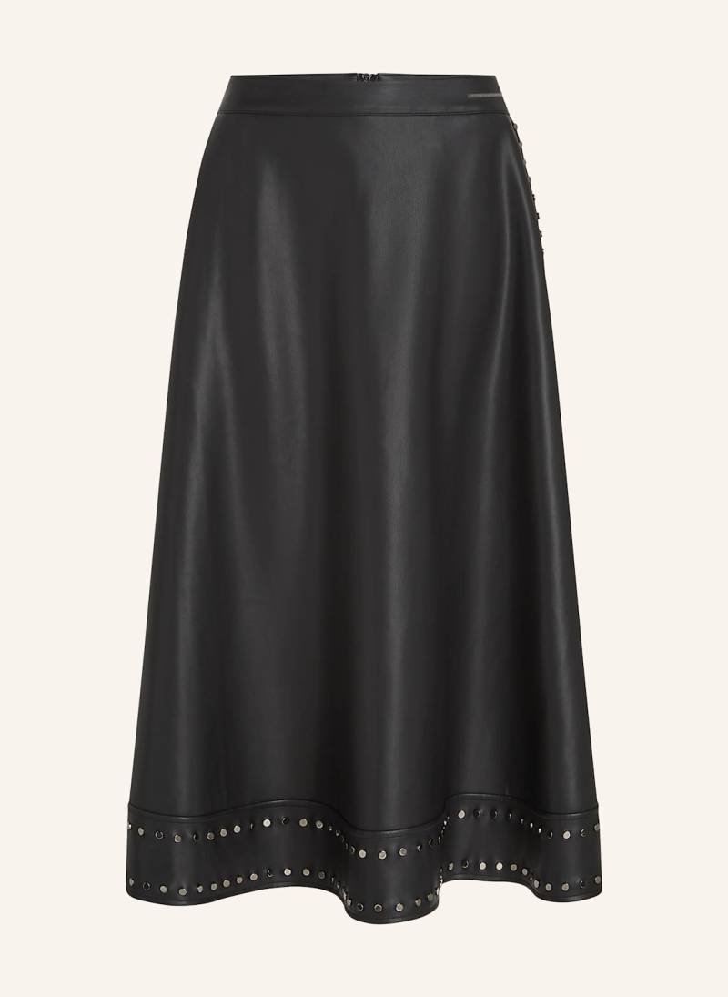 Karl Lagerfeld Rock schwarz von Karl Lagerfeld