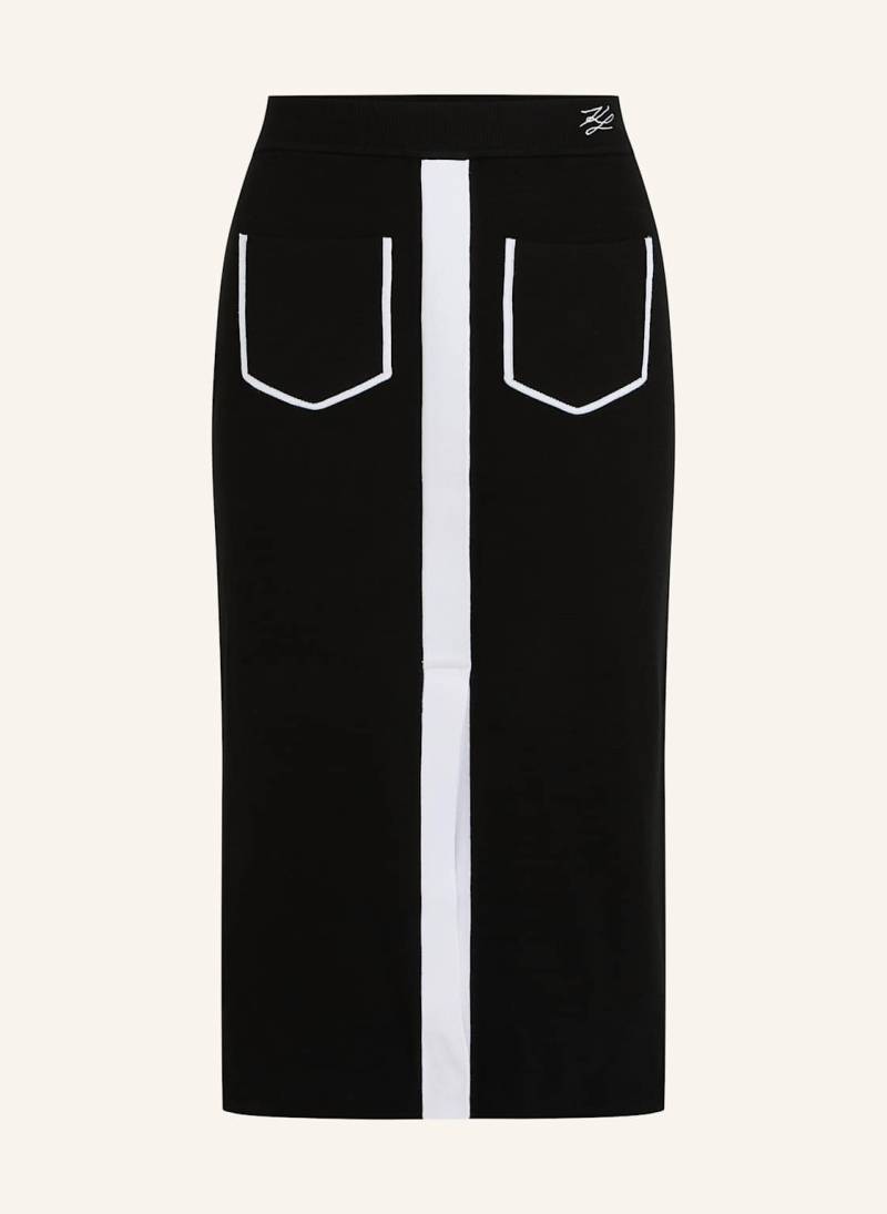 Karl Lagerfeld Rock weiss von Karl Lagerfeld
