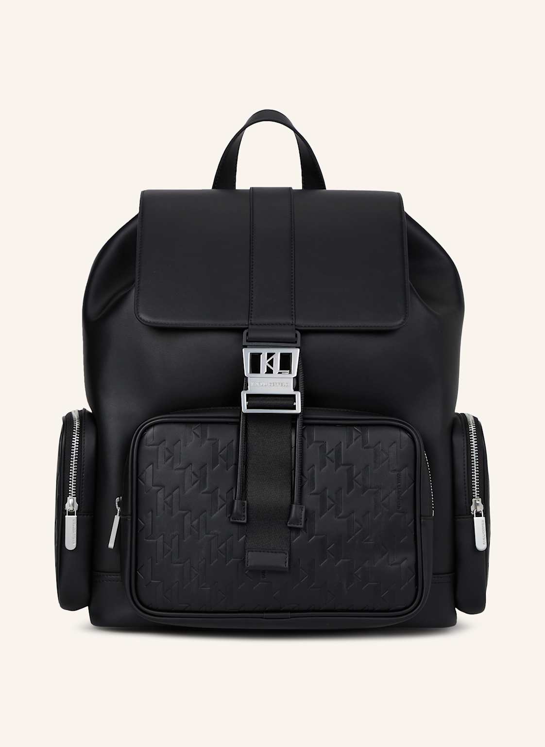 Karl Lagerfeld Rucksack schwarz von Karl Lagerfeld