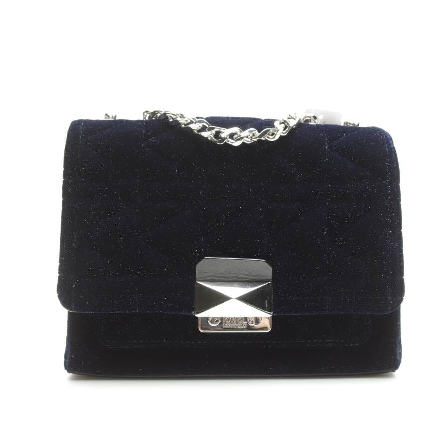 Karl Lagerfeld Schultertasche Blau von Karl Lagerfeld