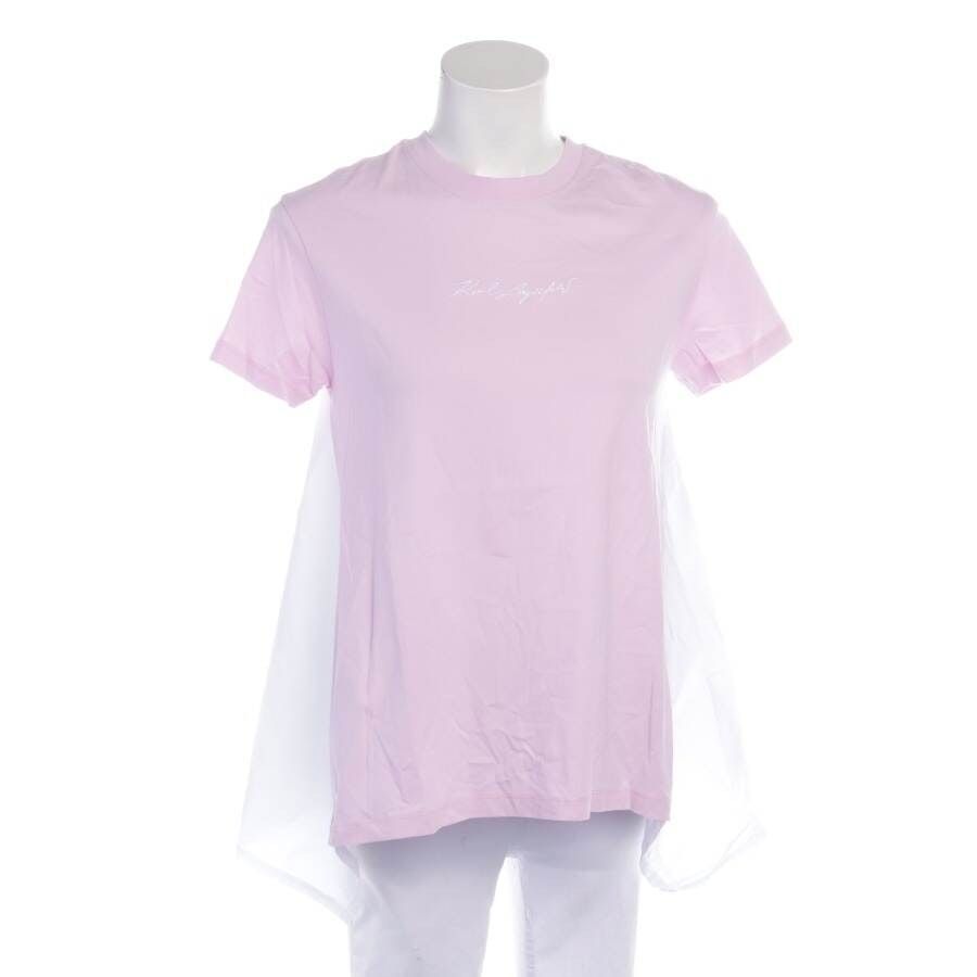 Karl Lagerfeld Shirt S Rosa von Karl Lagerfeld