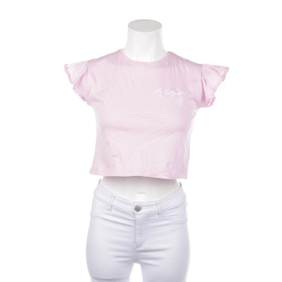 Karl Lagerfeld Shirt XS Rosa von Karl Lagerfeld