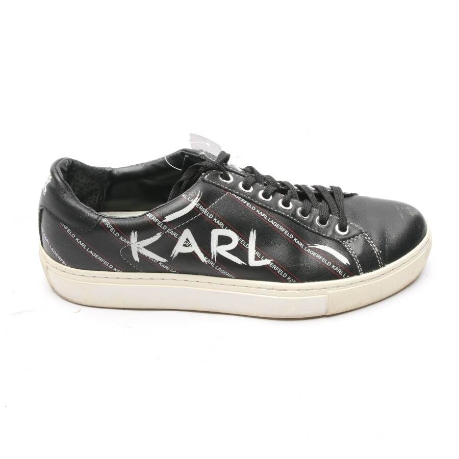 Karl Lagerfeld Sneaker EUR 38 Schwarz von Karl Lagerfeld