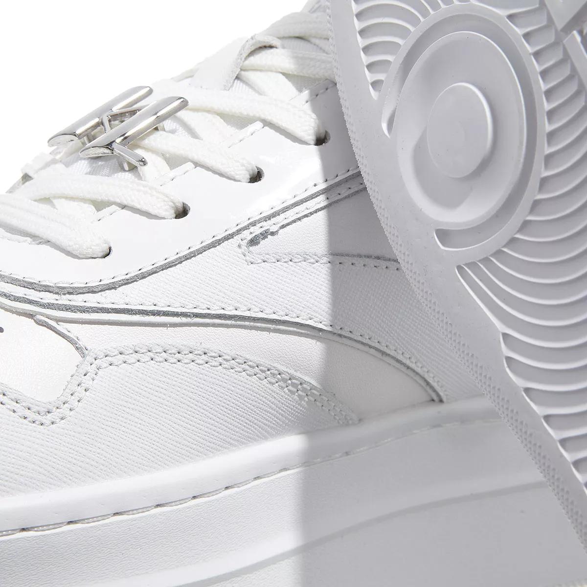 Karl Lagerfeld Sneakers - KOBO III KC Lo Lace Shoe - Gr. 41 (EU) - in Weiß - für Damen von Karl Lagerfeld